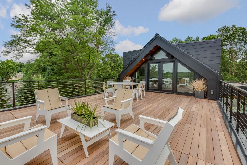 Commercial Deck Installation in Redmond, WA