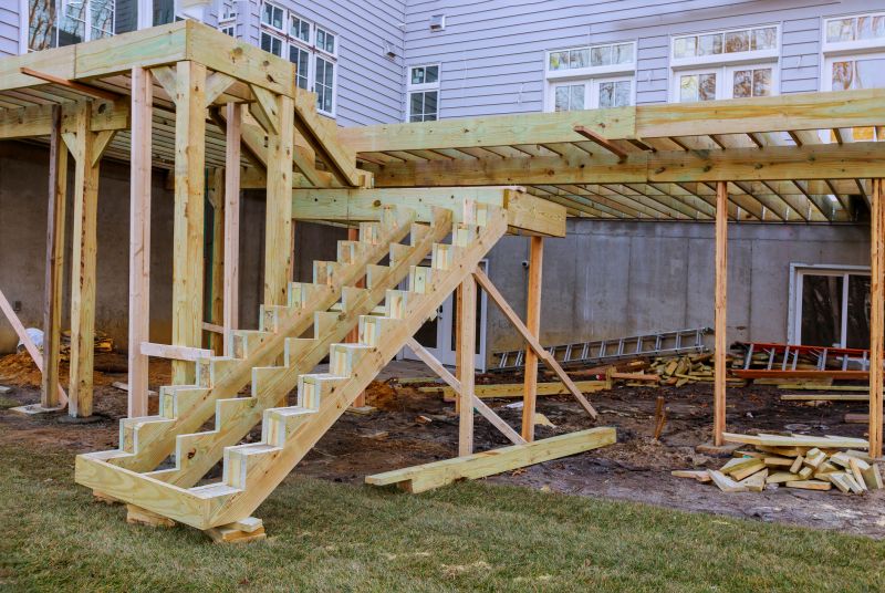 Deck Construction Image 6