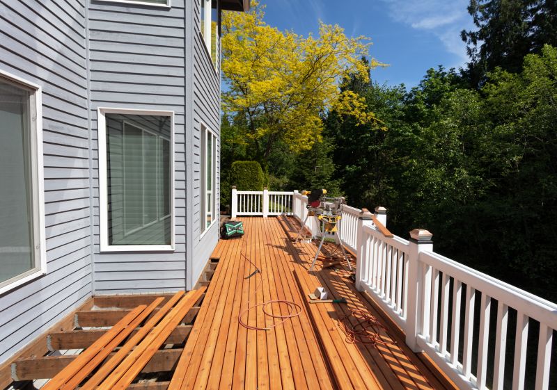 Deck Replacement