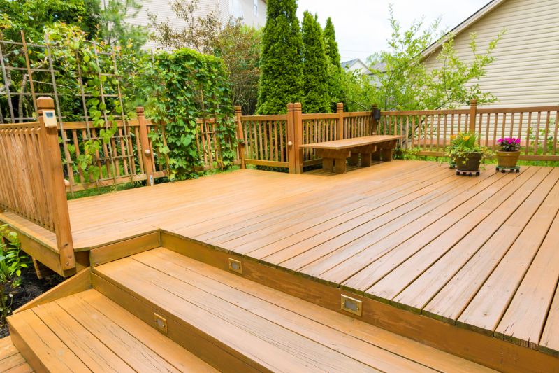 Spring Deck Replacement