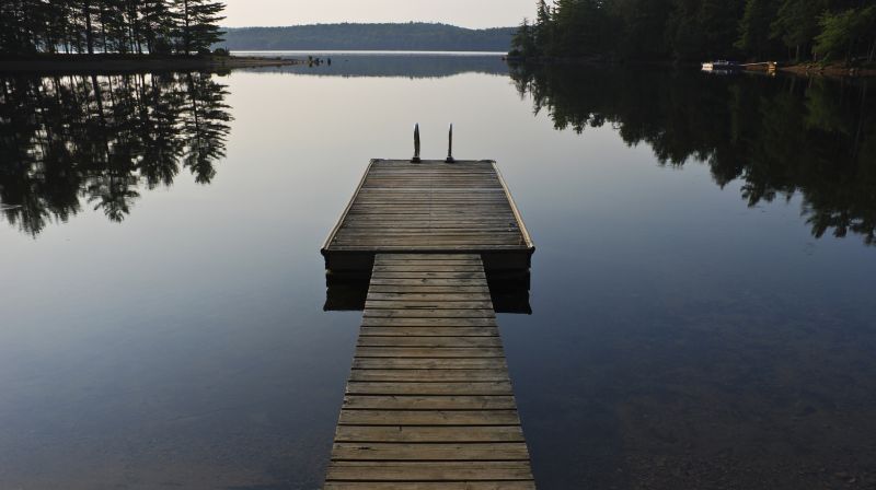 Dock Construction in Alpharetta, GA