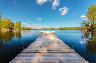 Dock Construction in Overland Park, KS