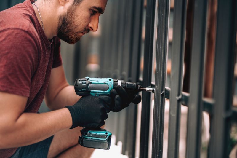 Metal Fencing Service in Pearland, TX