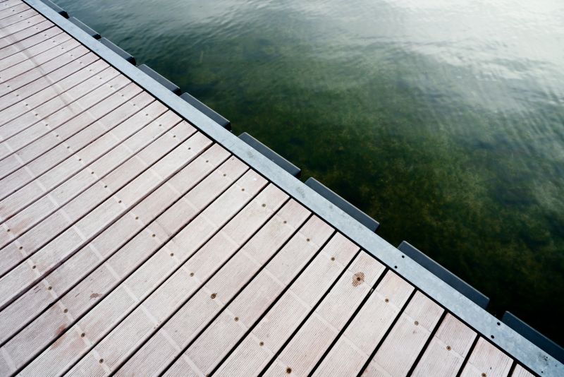 Pond Dock Construction in Overland Park, KS