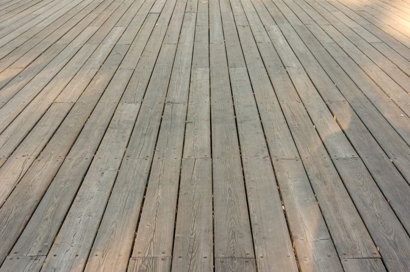 Deck Surface Materials