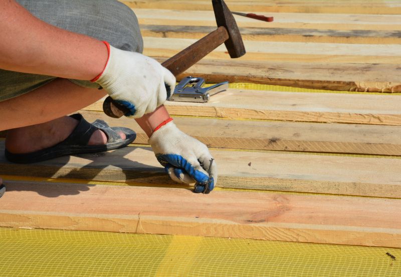 Licensed Deck Contractors