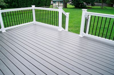 Professional Composite Deck Installation