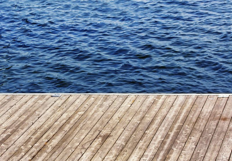 Pond Dock Construction in Overland Park, KS